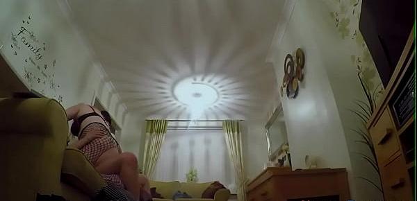  Real newbie rides nerds dick